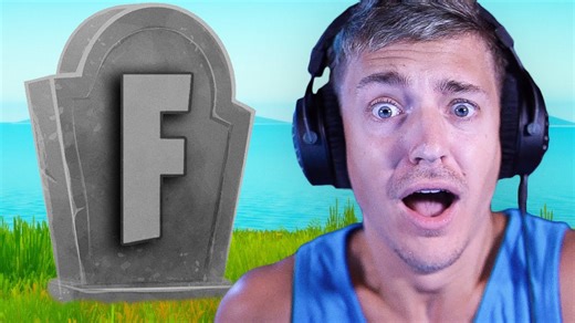 Fortnite is Dying