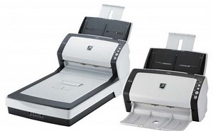 PaperStream Proses Scanning Dokumen di Fujitsu Fi Berkualias Tinggi - Tribunnews.com