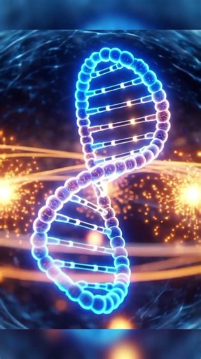 The Tiny Boss Running Your Body 🤯 ⭐ #science #biology #cell #fyp