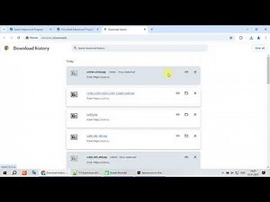 Epson L3558-L3556 Download Adjustment Program