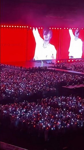BTS Army spectacularly delivers "I'm your hope. You're my hope" chant for jhope