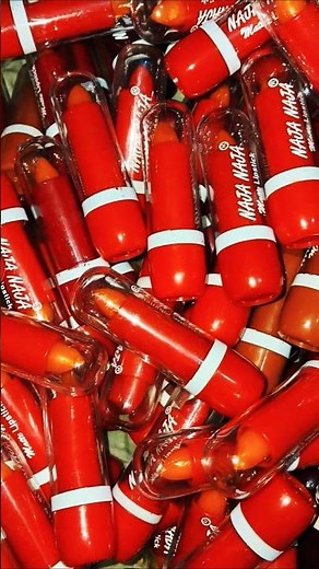 💄 Homemade Lipstick Making | Professional Formula | Lipstick Manufacturing Process Step by Step