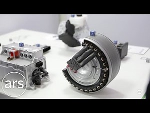 NAIAS 2017: the future of EV motors with Bosch | Ars Technica