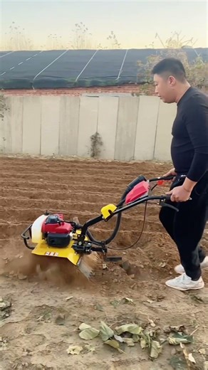 यह_छोटा_रोटा_वेटर_सऊदी_अरब_की _किसानों_ने_बनाया_है_mini Power tiller 😱😱#shorts