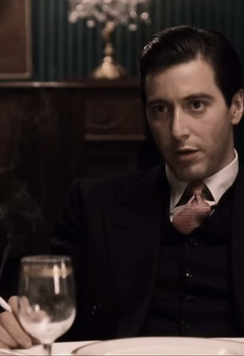 Michael Corleone: Who Is He? The Godfather's Michael Corleone Explained