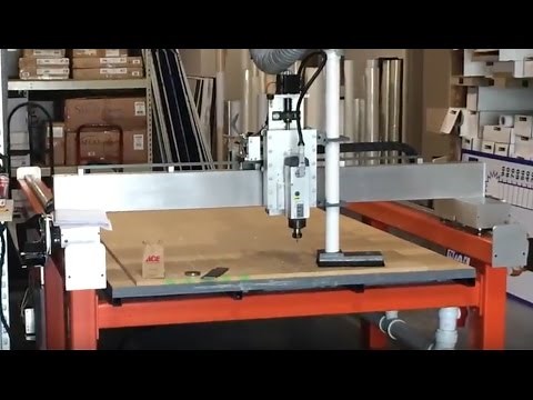 Introducing the DigiTool CNC Router