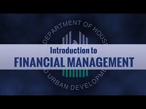 Introduction to Financial Management Video