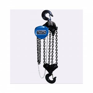 [Hot Item] Manual Chain Block 2 Ton*3m Hand Operated Lifting Hoist Chain Block