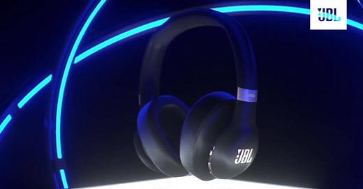 The wireless headphones that make as big of a statement as your music. The JBL Everest 750NC — with up to 20 hours of wireless playtime. http://bit.ly/JBLEverest750NC | JBL