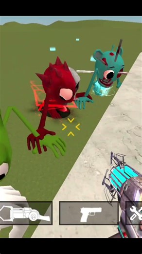nexbots in playground mod new update version 11.0.2 in Garry's Mod poppy playtime 2#garrysmod