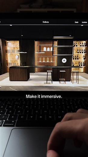 Comment “WEBSITE” and we’ll show you how to take your website to the next level 👀 #webdesign #websitedesign #webdevelopment #marketingdigital #webdesigner