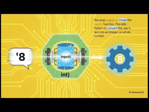 3. Python - Integers (From Text to Numbers)