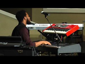 Cory Henry - Amazing Grace