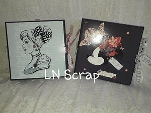 Tuto 1/2 - Album Minnie / Princesses