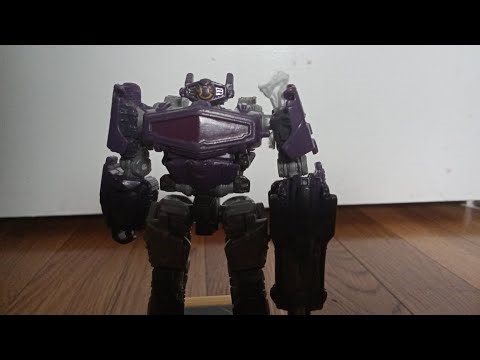 Transformers short flash Shockwave