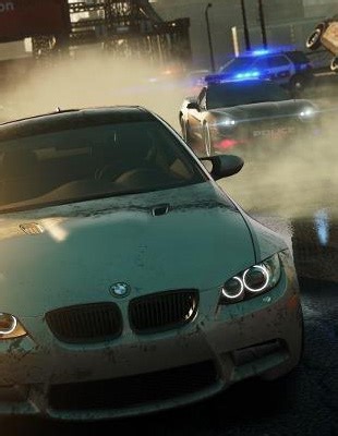 Need for Speed Most Wanted : Fonctions Kinect en vidéo