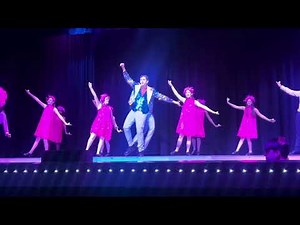 Squidward from SpongeBob the Musical