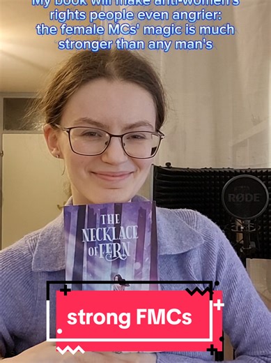 Empowering Female Characters in Fantasy Literature