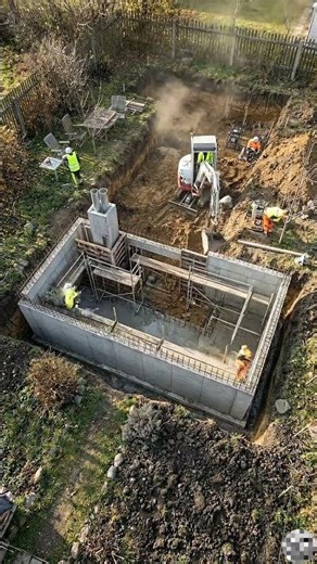 I built a NUCLEAR BUNKER… in my backyard!