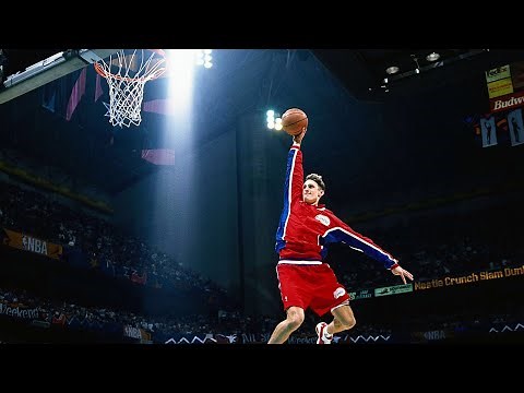 Brent Barry Top 10 Dunks Of His Career