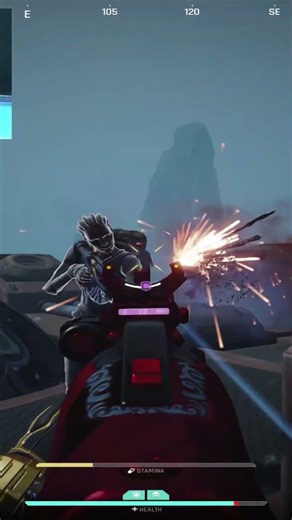 voltaic brute pvp | The Cycle Frontier, The Last Frontier