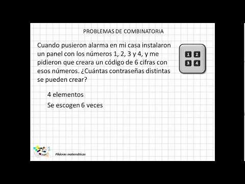 11 Problemas de combinatoria II
