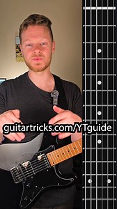 2.8K views · 27 reactions | Power chord progression #guitarchords #powerchords #guitarlesson | GuitarTricks.com | Facebook