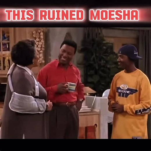 That Moesha scene still feels like a TV crime. 😭 When Frank revealed he was Dorian’s father and not his uncle, the whole vibe of the show shifted. What used to feel warm and relatable suddenly got heavy, awkward, and never really recovered. That twist didn’t add depth—it broke the magic and marked the beginning of the end. Am I bugging, or did that moment ruin Moesha forever? Sound off in the comments, share with a 90s TV fan, and duet this with your take. | Chuck Tolbert
