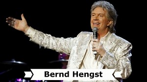 Heute ist der 75. Geburtstag des deutschen Musikers Bernd Hengst, der vor allem als Mitglied der Flippers bekannt wurde. Lieber Bernd, wir gratulieren Dir recht herzlich zum Geburtstag und wünschen Dir für Dein neues Lebensjahr alles Gute.