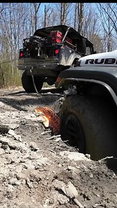 Recovering Jeep from a mud pit. | Off Road Consulting and Driving Instruction