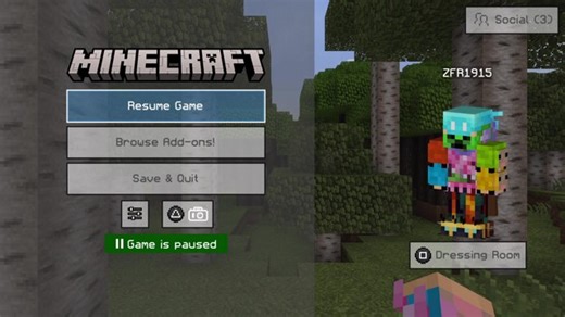 An awesome minecraft tale ep 1 | A new world