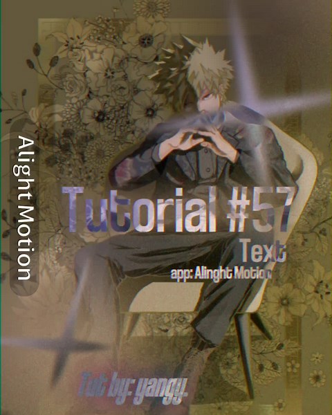 Alight Motion Video Editing Tutorial Guide