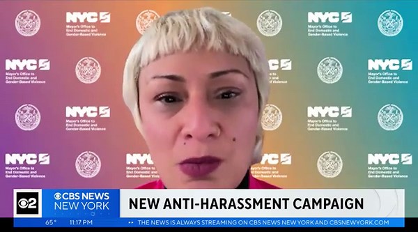 NYC to launch new ad campaign to end verbal and physical harassment