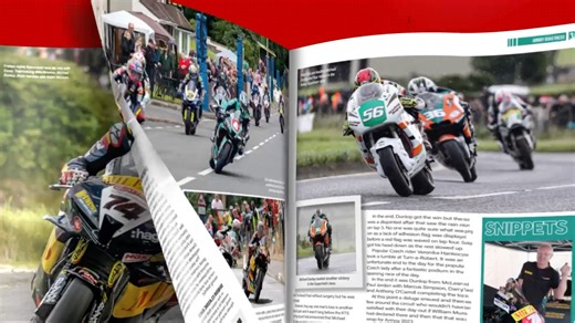 1.1K views · 15 reactions | The August 2023 issue of #RoadRacingIreland is available to buy now online an in shops. Catch up with the action from Armoy, Cock O' the North, Barry Sheen Classic, Welsh Open, IRRC and all the latest news and interviews. #roadracing #roadracingfans #tt #ArmoyRoadRaces #armoy #michaeldunlop #oliversmount #cockothenorth | Road Racing Ireland | Facebook
