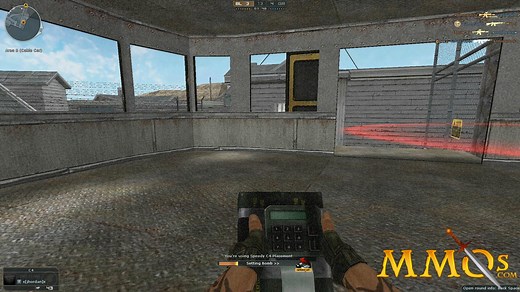 CrossFire Game Review - MMOs.com