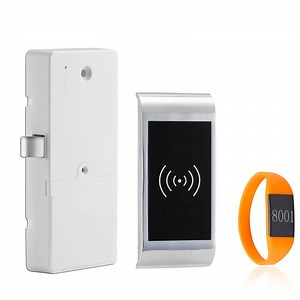 [Hot Item] Portable Keyless Smart Electronic RFID Card Cabinet Lock