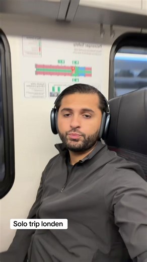 Solo Trip to London: What to Expect