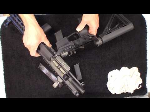 PSA AR 9mm "Full Review" Awesome! With A Dirty Little Secret