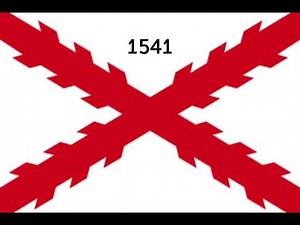 Chile Historical Flags