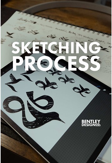 Unique Beauty Salon Logo Design in Colorado Springs