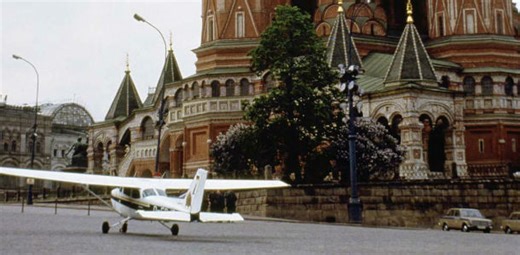 Il volo di Mathias Rust, 25 anni fa - Il Post