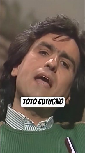 The Secret Genius Behind “L’italiano”: The Toto Cutugno Story 🎵 #TotoCutugno #Litaliano