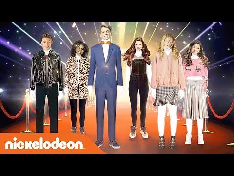 New Year, New Look: Jace Norman, Lizzy Greene, Riele Downs & More! 👗👠 | Nick