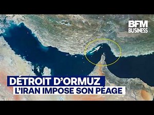 Strait of Hormuz: Iran imposes its maritime "toll"