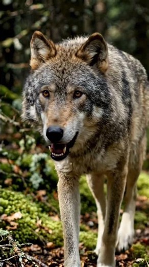 🐺 The Secret Life of the Gray Wolf | Amazing Wildlife Documentary#Wolf #GrayWolf #Wildlife #Nature