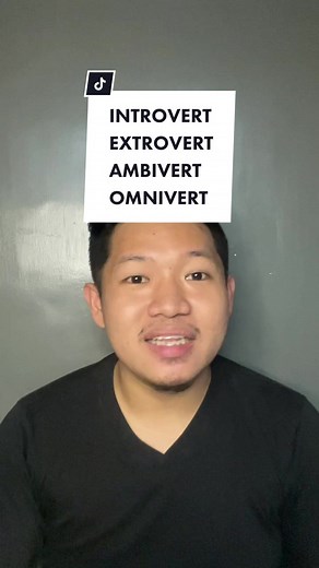 Understanding the 4 Types of Individuals: Introvert, Extrovert, Ambivert, Omnivert