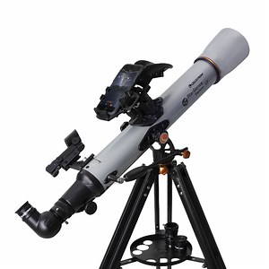 CELESTRON StarSense Explorer LT 80AZ 智慧型天文望遠鏡- 鴻宇光學