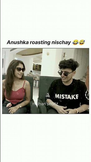 Roast 🤐 #triggerdinsaan #nischaymalhan #roast #viral