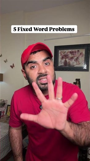 30 Papers Analyzed! 🤯 Sirf ye 5 Word Problems aayengi 🔥 #research #shorts #mathematics #class10