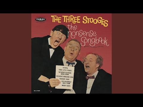 The Children's Marching Song (Nick Nack Paddy Whack)